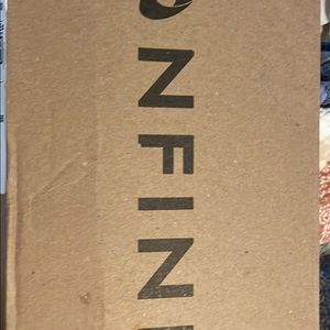 Nfinity Vengeance Cheer Shoe Size 7